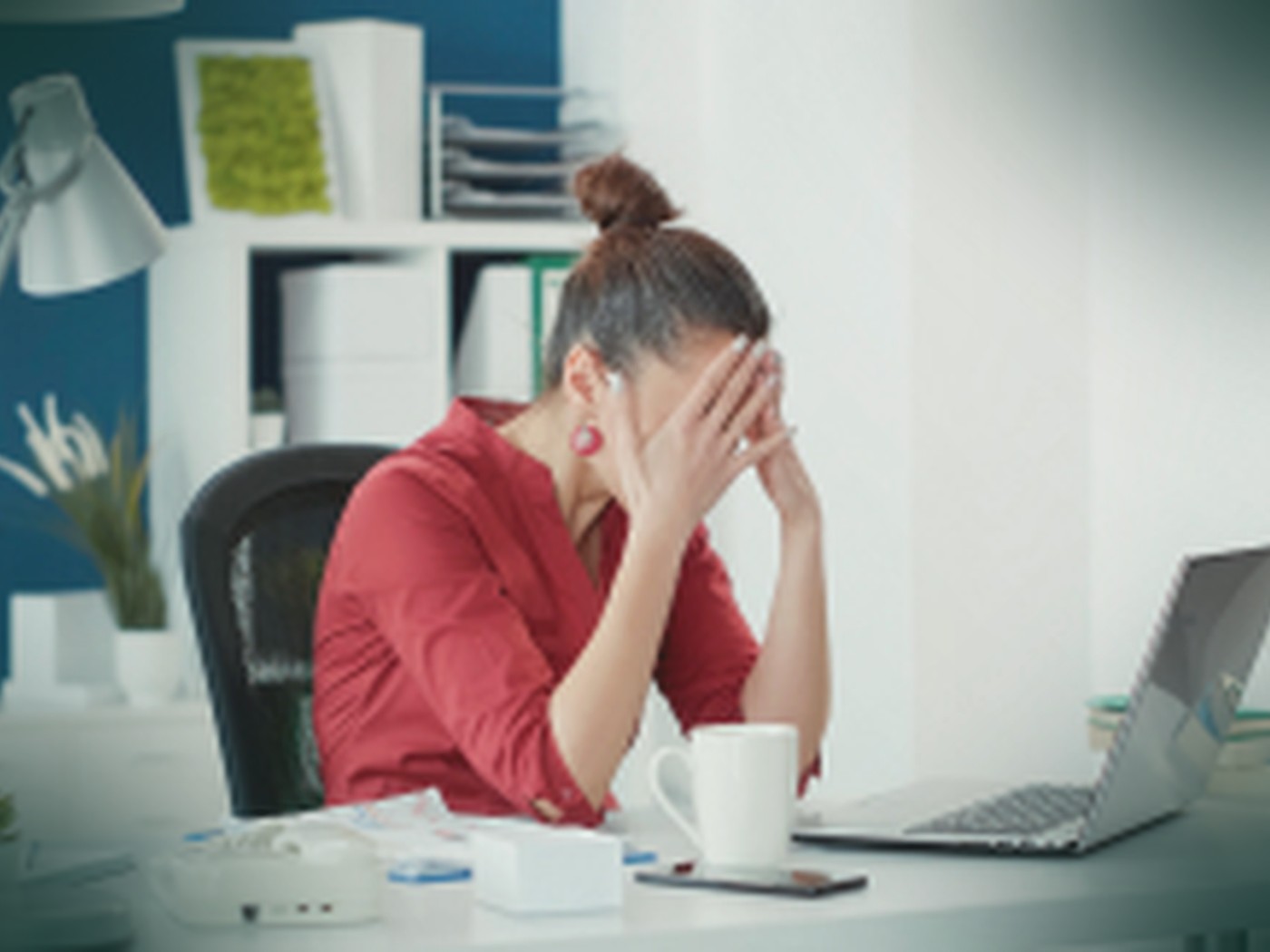 Anxiety management counselling support
