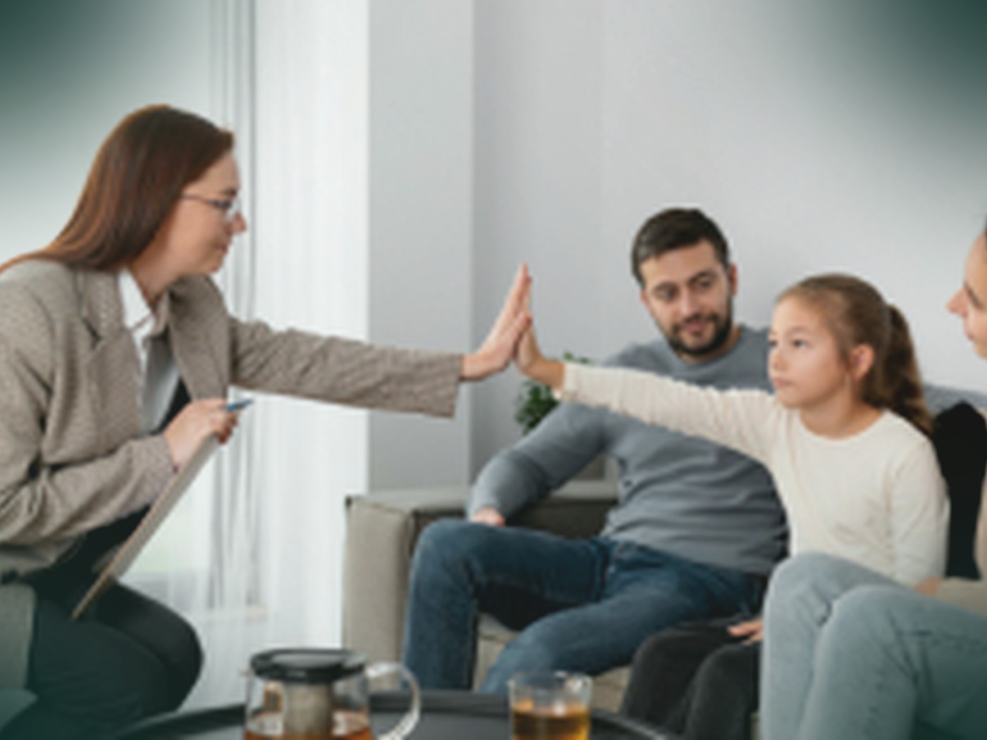 Parenting and family counselling guidance