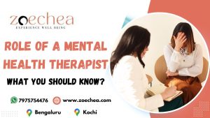 Mental Health Therapist
