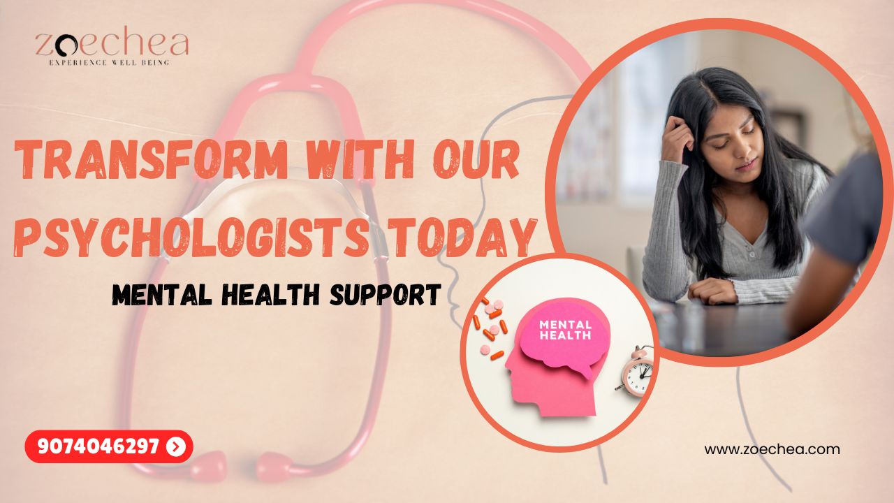 Psychologist In Kochi